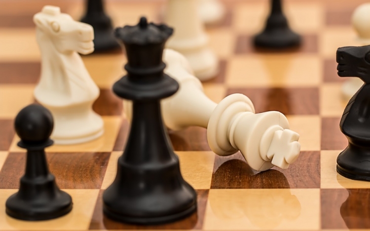 Megállíthatatlan az esztergomi sakkcsapat 