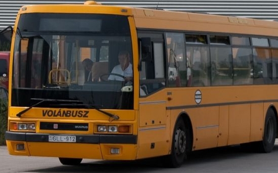 Menetrendváltozás az Esztergom-Budapest buszokon