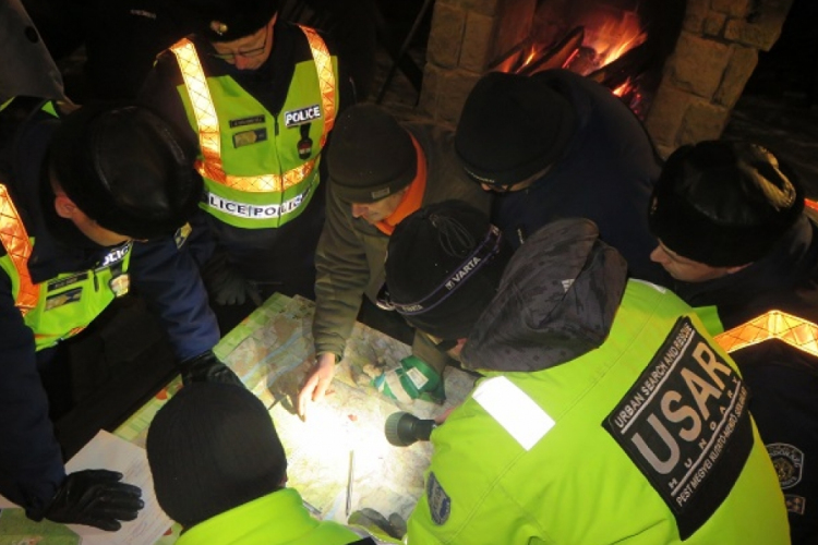 Eltévedt a fagyos Pilisben Dobogókőnél egy pár