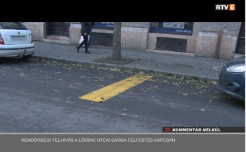 Mostantól razzia a Lőrinc utcában - VIDEÓ