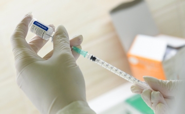 Bejegyezték a harmadik vakcinát Oroszországban