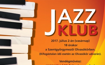 Jazz Klub az Olvasókörben