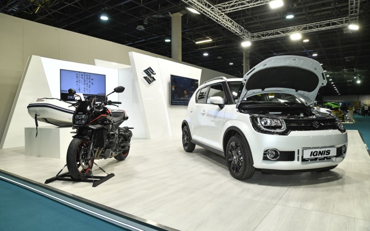 Suzuki: Az autózás jövője