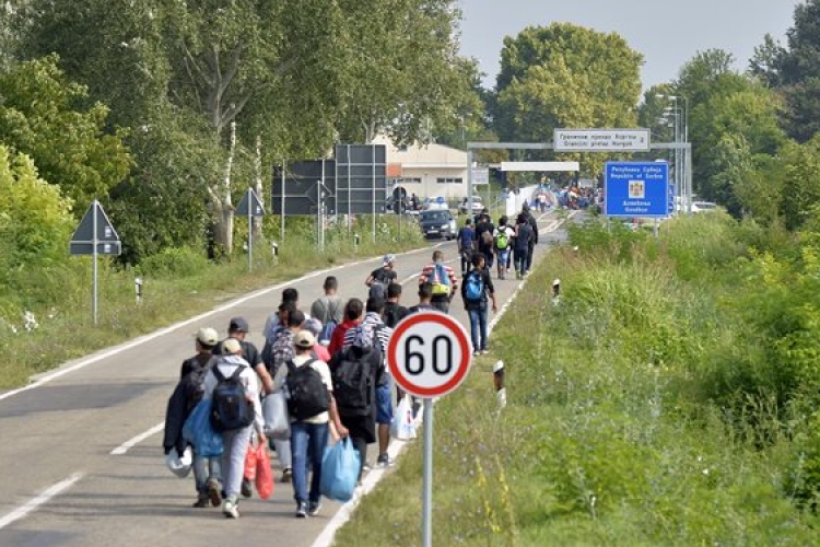 Illegális bevándorlás - szexuális támadások történnek a német menekültügyi központokban