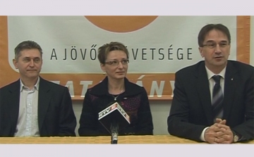 Rekordszámú támogatottságot gyűjtött a Fidesz-KDNP a megyében - VIDEÓ