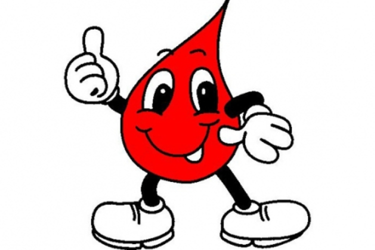 Vért adsz, életet mentesz - az új évben is