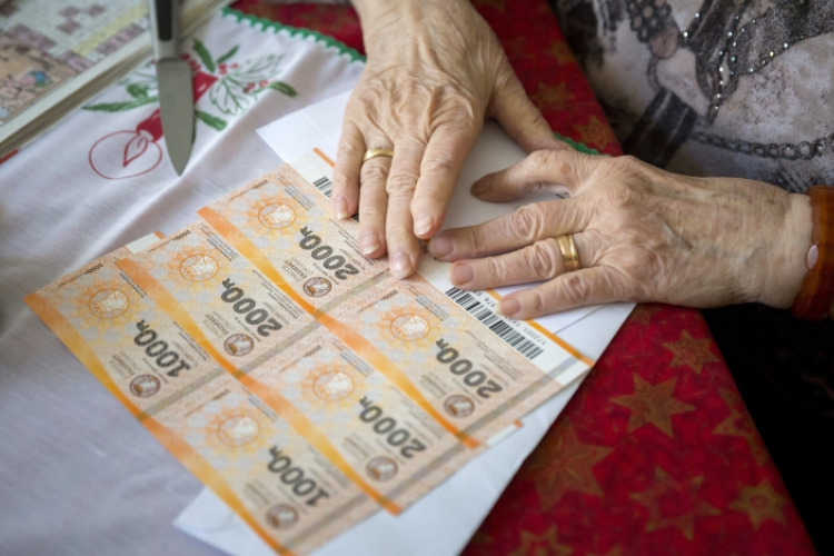 Még pár napig igényelhetők a húsvéti ajándékutalványok