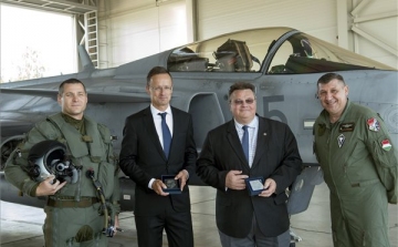 Ismét Magyarország adja 2022-től a balti légtérvédelmi misszió egyik erejét
