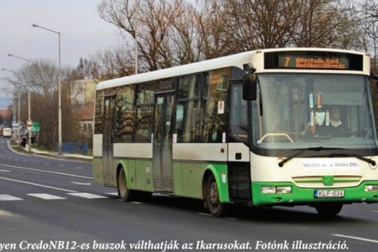 Új buszok, járatok és megállók városszerte