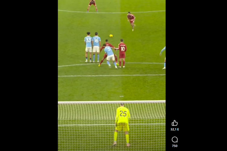 Premier League - Szoboszlai óriási gólt szerzett, majd piros lapot kapott - Videó