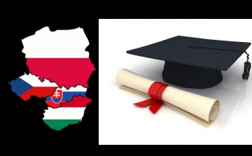 Iskolai végzettségek teljes elismerésére szólította fel a visegrádi országokat egy esztergomi diplomás