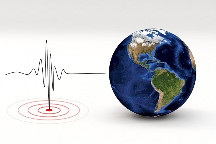 Erősebb földrengés rázta meg Horvátországot