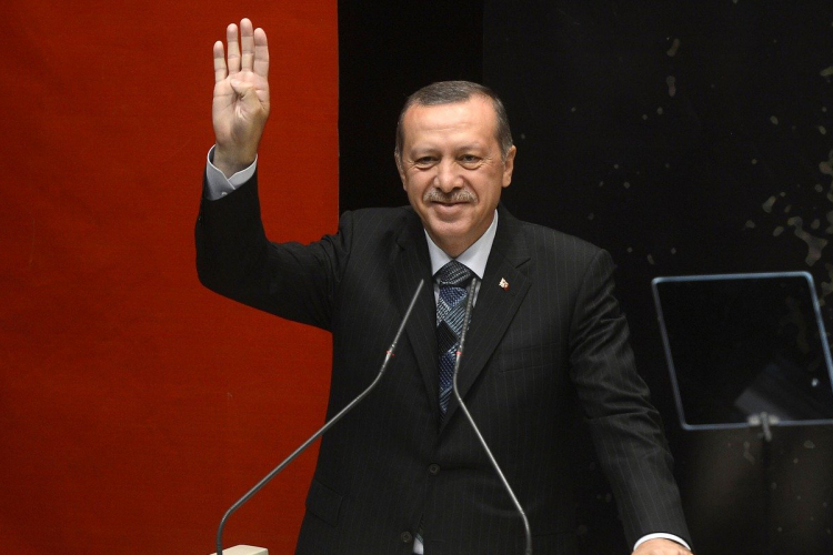 Augusztus 20-án Budapestre látogat Erdogan török elnök