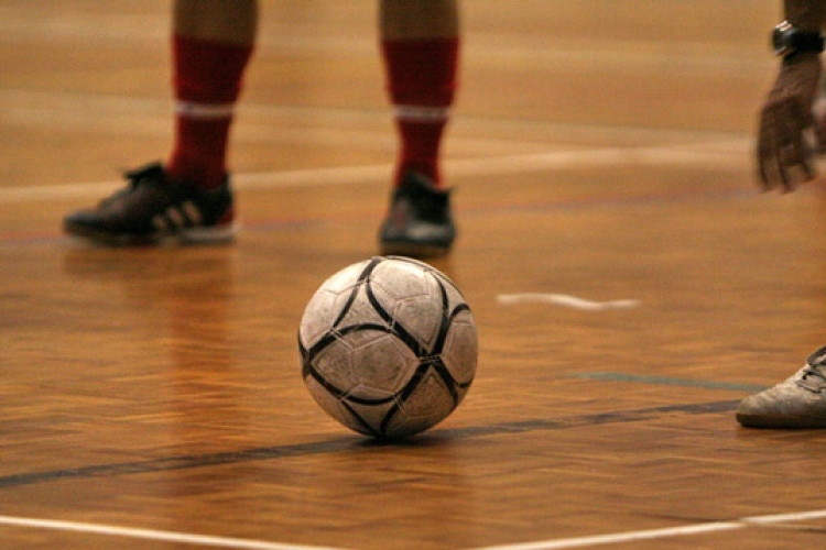 Országos döntőben a Balassa focicsapata
