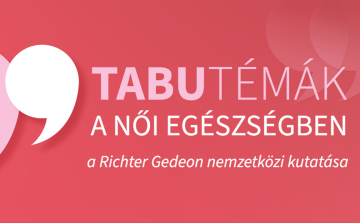 Így látják saját egészségüket a nők a Richter Gedeon nemzetközi kutatása szerint