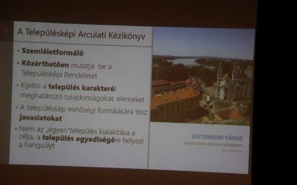 Hogyan szabályozza Esztergom arculatát? – Véleményezhető a terv!