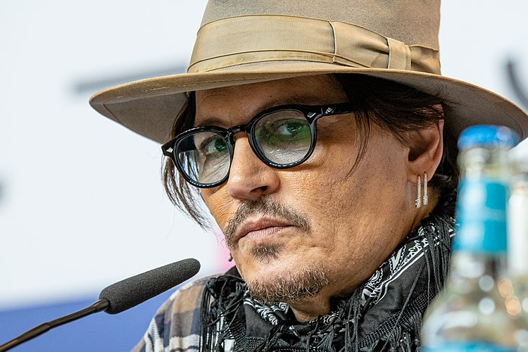 Johnny Depp életműdíjat kap októberben a Római Filmfesztiválon