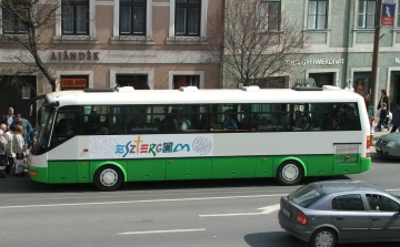 Megoldódik a helyi buszközlekedés Esztergomban