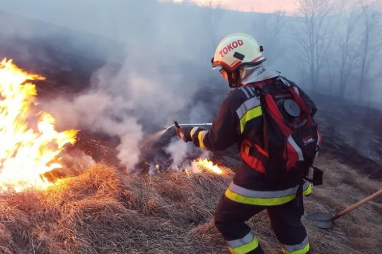 Felcsaptak a lángok a népszerű, közeli kirándulóhelyen