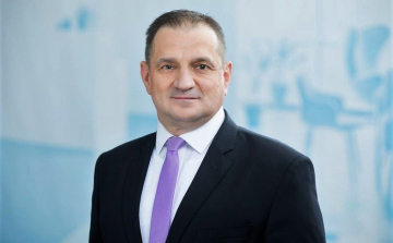 Erős Gábort, Esztergom alpolgármesterét indítja a  Fidesz Komárom-Esztergom megye 2. választókerületében