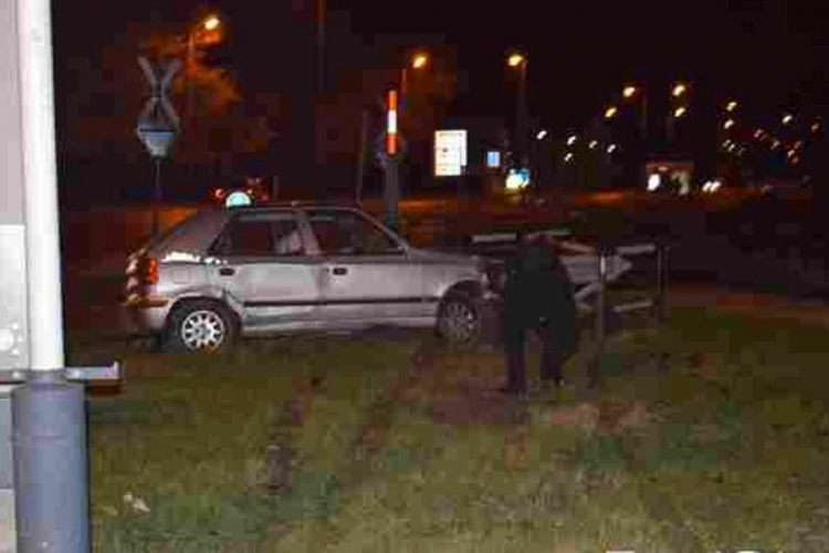 Ittasan okozott balesetet egy szlovák férfi