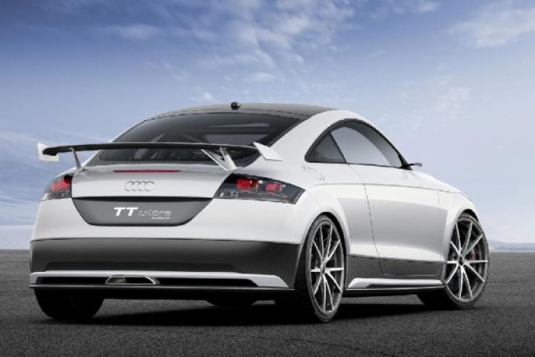 Győri élménygyár – TT-t visz a Wörthi-tóhoz az Audi