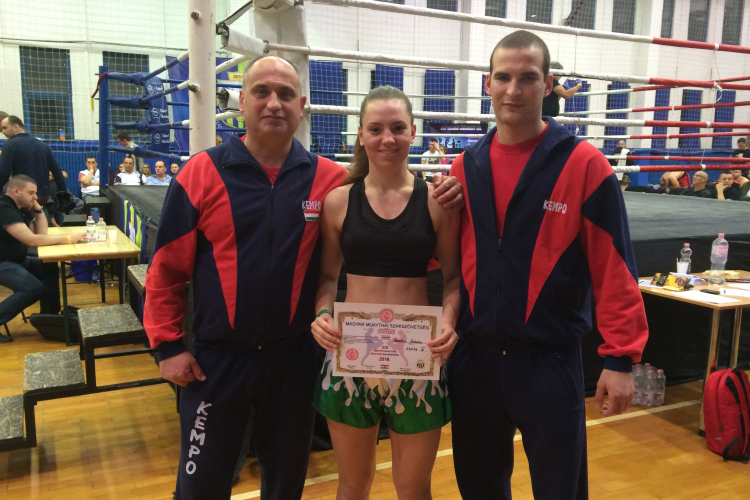 Aranyat értek a Fighting Kemposok pofonjai