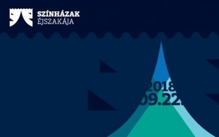 Mintegy 200 programot kínál a Színházak éjszakája