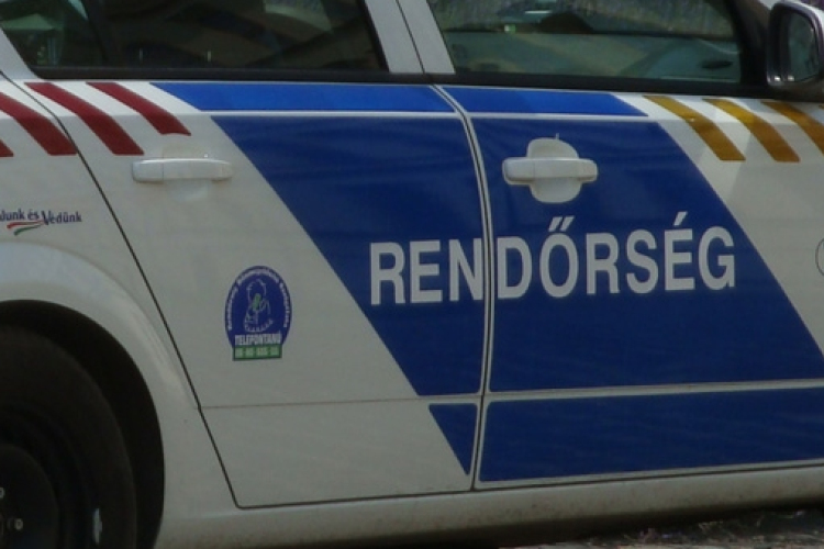 Nem állt meg a szirénázó rendőrautónak a piliscsévi autós