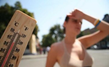 A perzselő hőség lesz a jellemző az európai nyarakra