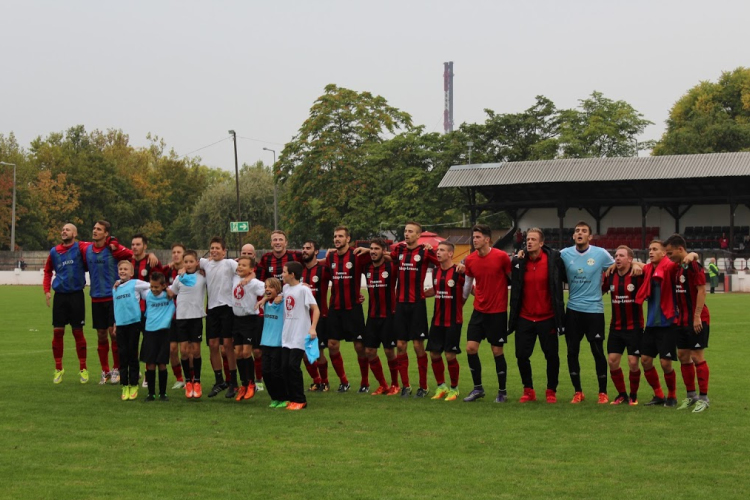 Kemény meccs vasárnap Dorogon – jól kezdett az NB II-ben a csapat - VIDEÓVAL