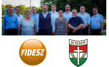 Bemutatta esztergomi képviselőjelöltjeit a Fidesz-KDNP