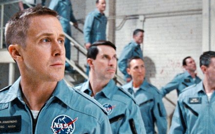 Neil Armstrong családja szerint nem hazafiatlan a First Man című film 
