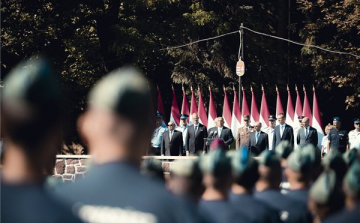 Megalakult a határvadász ezred