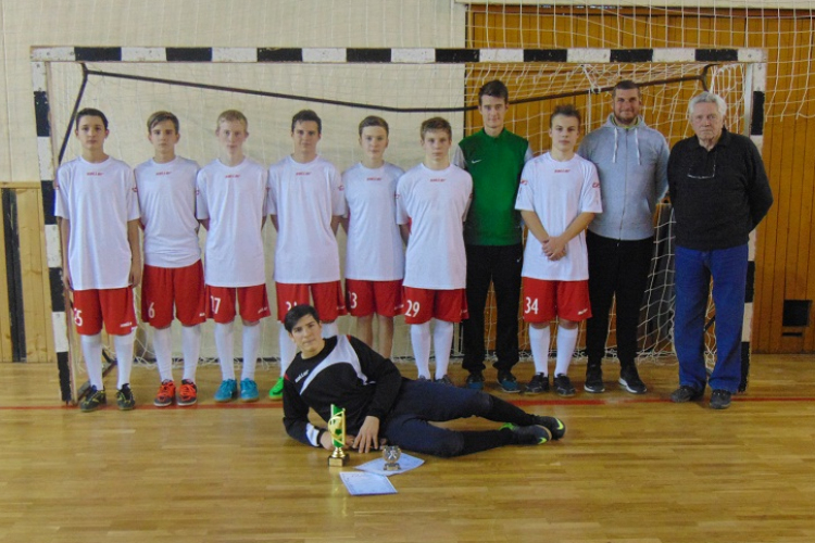 Remekelt a Mészöly Focisuli - Csolnok lett a legjobb megyei csapat