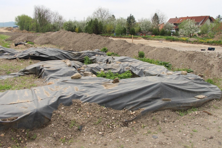 Rendkívüli testületin döntenek Esztergom páratlan templomromjáról