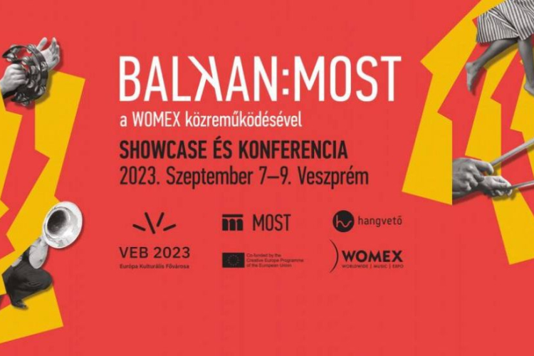 Balkan:Most - Manu Chao és más sztárok Veszprémben