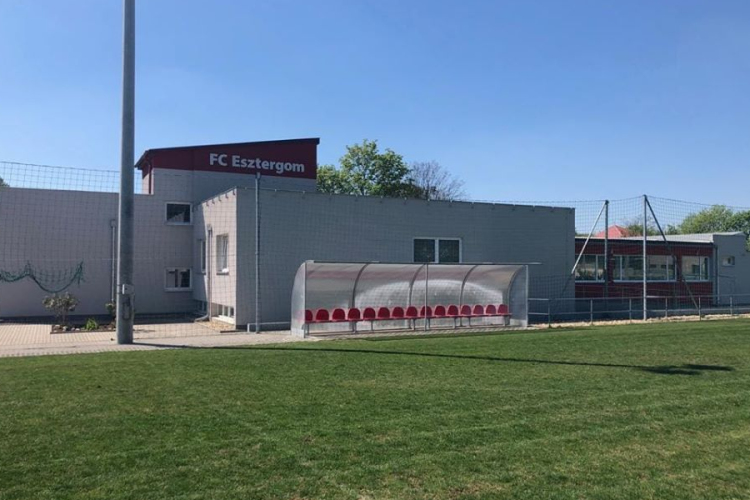 Újraindulnak az edzések az FC Esztergomnál
