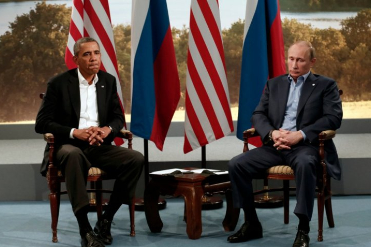 Obama lemondta találkozóját Putyinnal