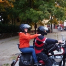 Jótékonysági motoros nap Esztergomban