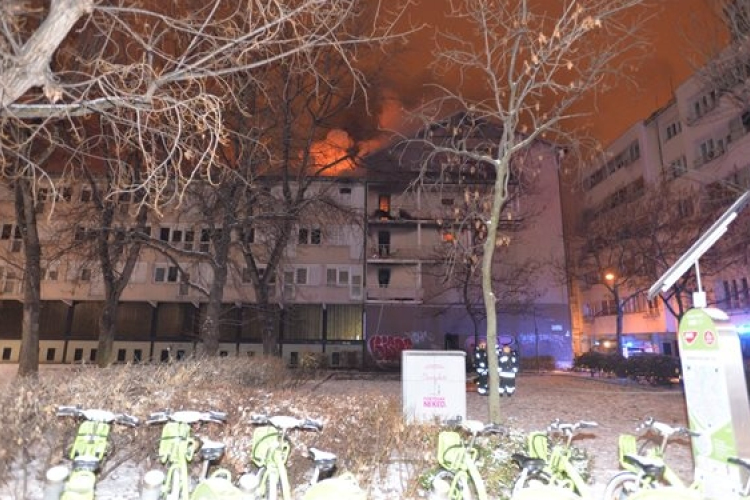 A Ráday utcai gyújtogatók várható büntetése nem indokol letartóztatást