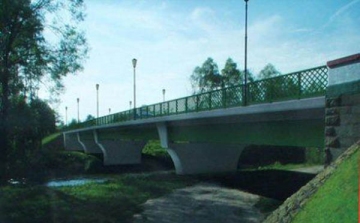 Úton a helembai Ipoly-híd megépítése felé
