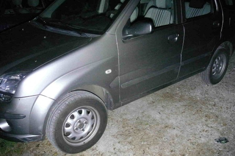 Kocsit akart rabolni egy férfi Esztergomban – rátámadt a tulajdonosra