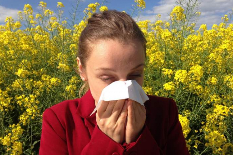 Súlyosabb tüneteket tapasztalhatnak idén a pollenallergiások!