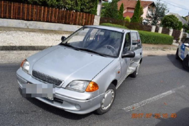 Koccanás Kertvárosban