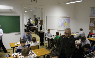Sakkmesterek Esztergomban – FIDE Open