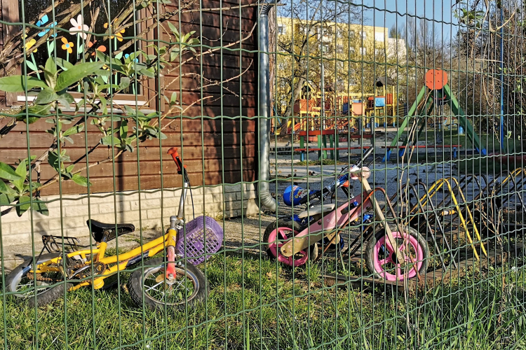 Kiderült, hogy mikorra újítják fel a Máltai Játszóteret