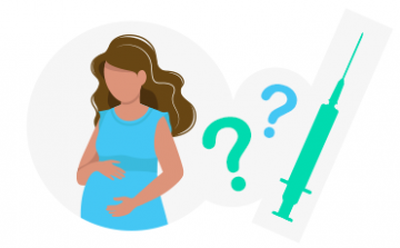  A Vaszary Kolos Kórház tájékoztatása kismamáknak, szoptatós édesanyáknak a COVID-19 elleni védőoltásról 