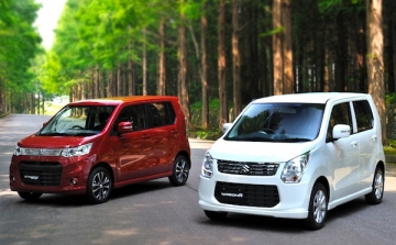 1,6 millió autót hív vissza a japán Suzuki