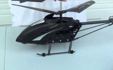 Helikopter keresi gazdáját Esztergomban